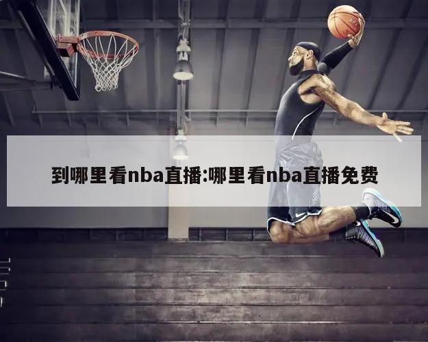 到哪里看nba直播:哪里看nba直播免费