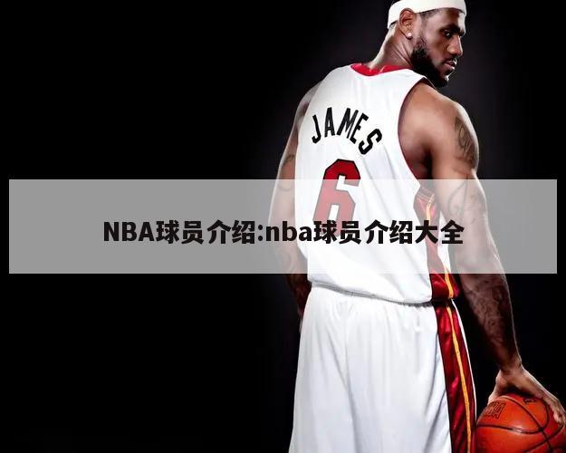 NBA球员介绍:nba球员介绍大全